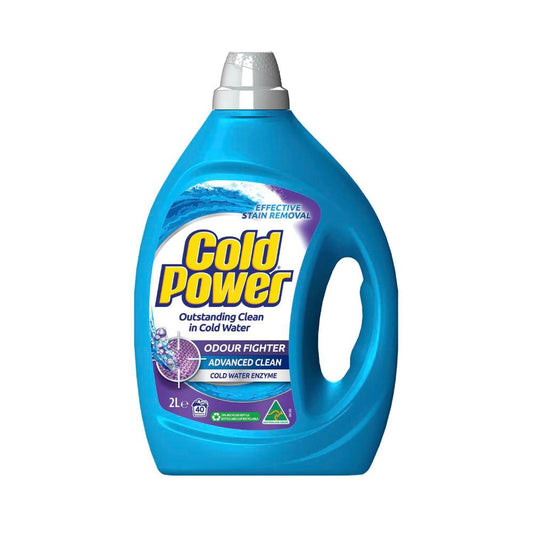 Cold Power Laundry Liquid Odour Fighter - 2L