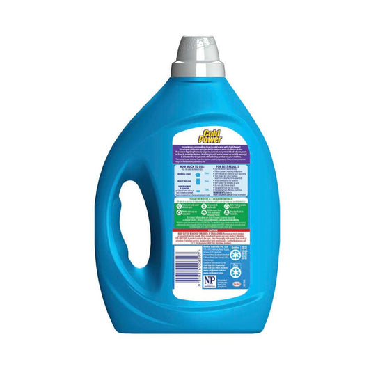 Cold Power Laundry Liquid Odour Fighter - 2L