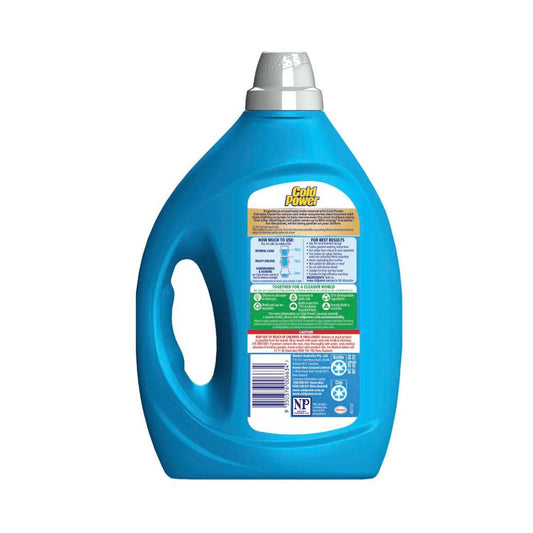 Cold Power Laundry Liquid Extreme Clean - 2L
