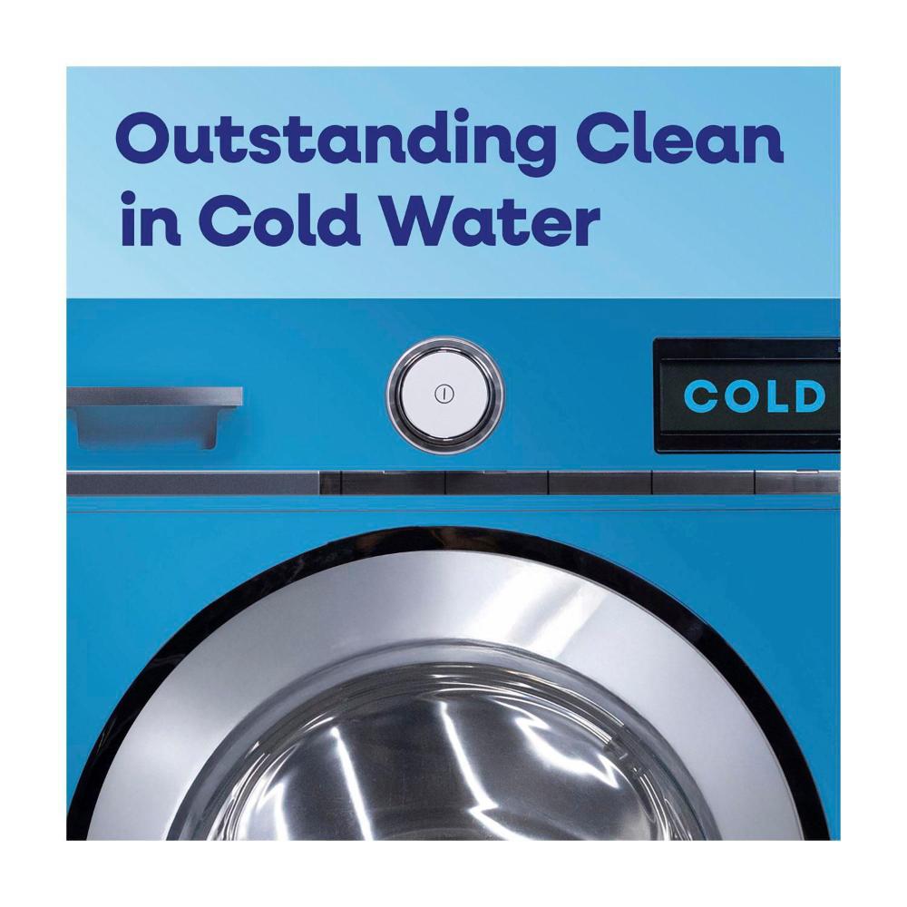 Cold Power Laundry Liquid Extreme Clean - 2L