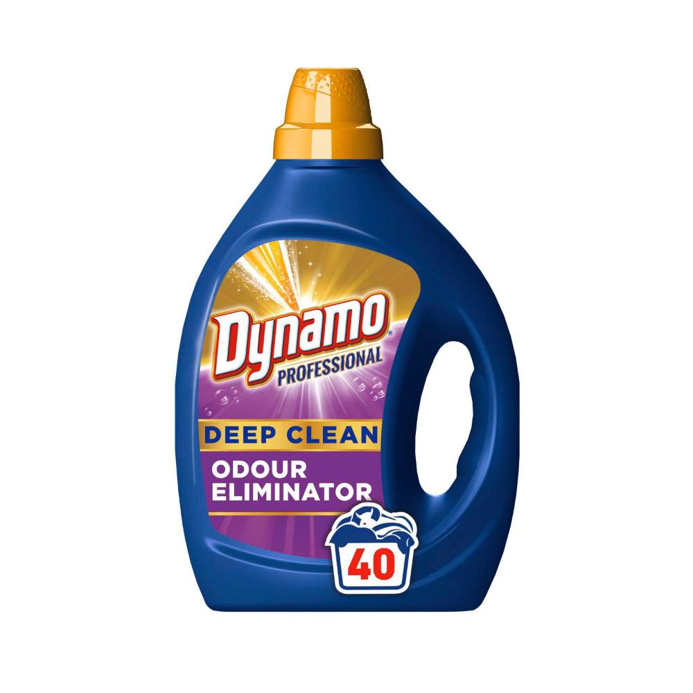 Dynamo Professional Odour Eliminating Laundry Liquid - 2L