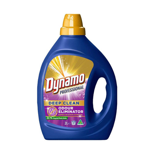 Dynamo Professional Odour Eliminating Laundry Liquid - 2L