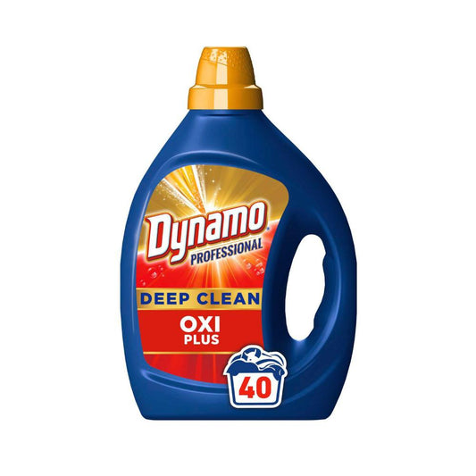 Dynamo Professional Oxi Plus Laundry Liquid - 2L
