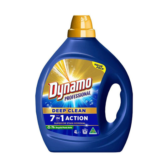 Dynamo Professional 7 In 1 Laundry Liquid - 4L