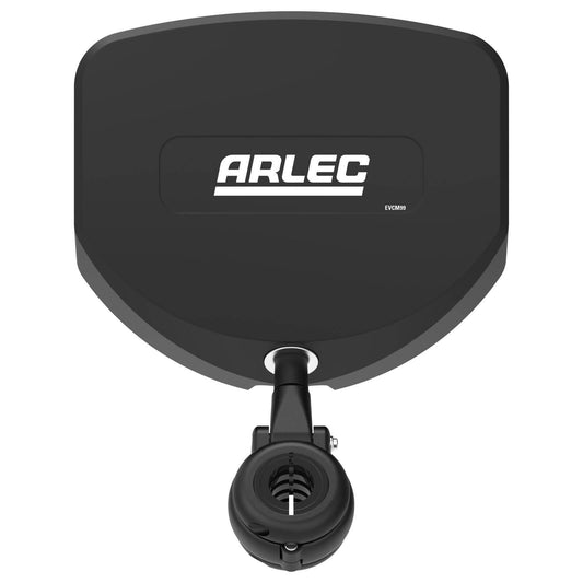 Arlec EV Charging Cable Retractor - Black