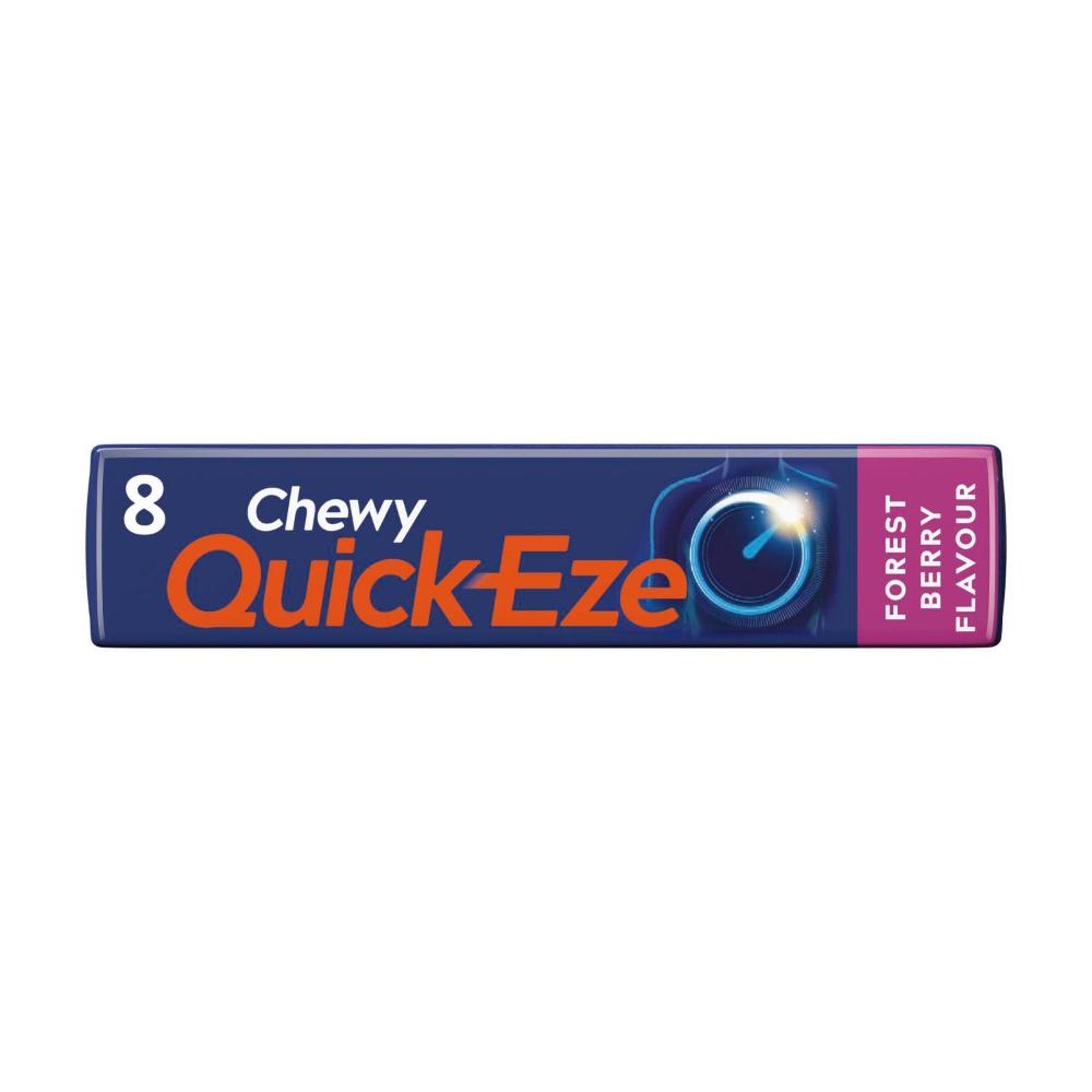 Quick Eze Chewy Forest Berry Stick - 1 Pack