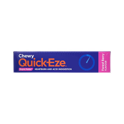 Quick Eze Chewy Forest Berry Stick - 1 Pack