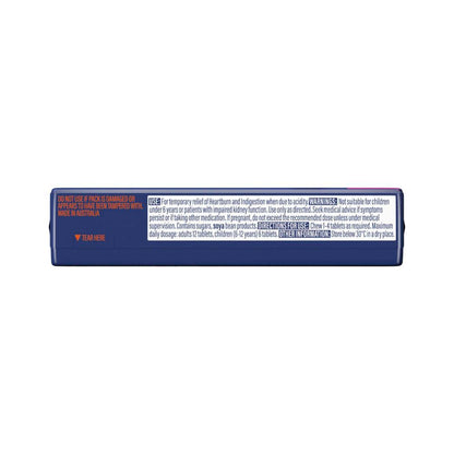 Quick Eze Chewy Forest Berry Stick - 1 Pack