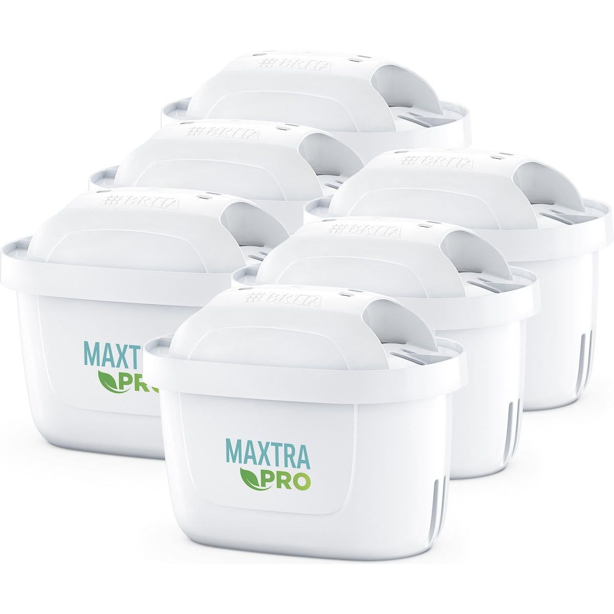 Brita Water Filter Cartridge Maxtra Pro Pure Performance 6 Pack