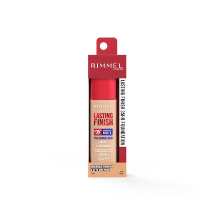 Rimmel Lasting Finish 35h Foundation Ivory - 30mL