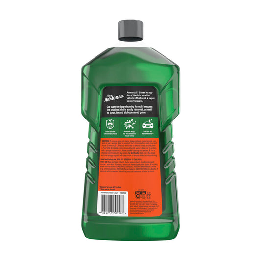 Armor All Super Heavy Duty Wash - 1L