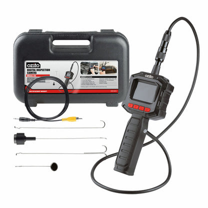 Ozito Digital Inspection Camera - 8mm x 1m