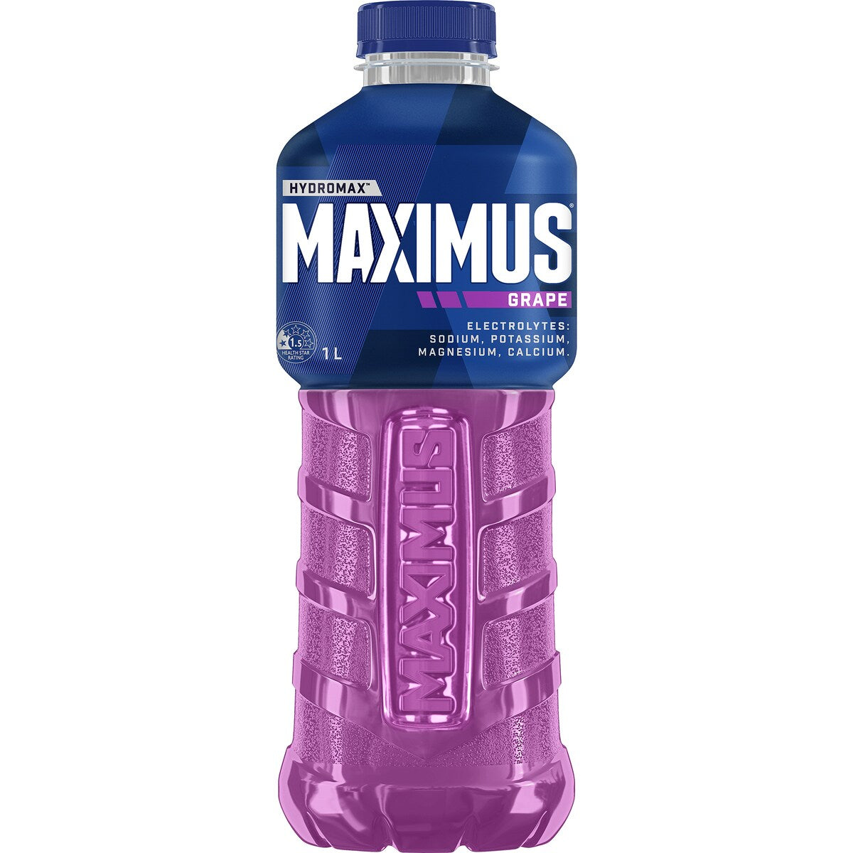 Maximus Grape Isotonic Sports Drink 1L