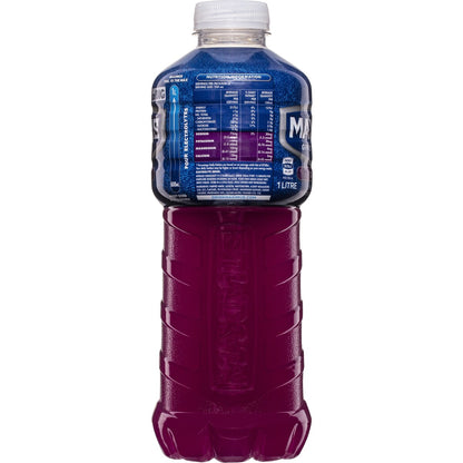 Maximus Grape Isotonic Sports Drink 1L