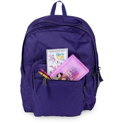 Crayola Crayon Travel Pack Disney Princess Each