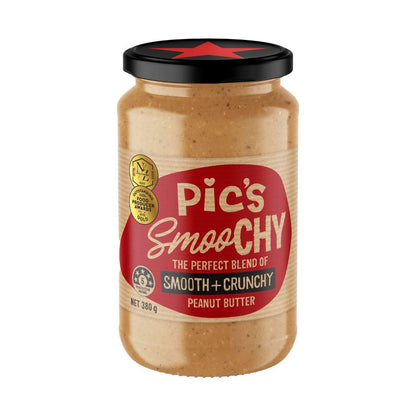 Pics Peanut Butter Smoochy - 380g