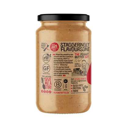Pics Peanut Butter Smoochy - 380g