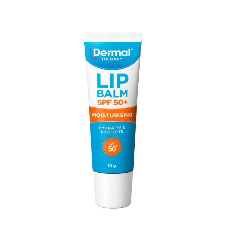 Dermal Therapy Lip Balm Spf50+ - 10g