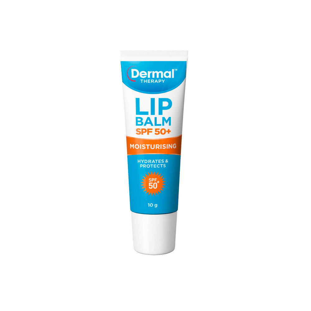 Dermal Therapy Lip Balm Spf50+ - 10g