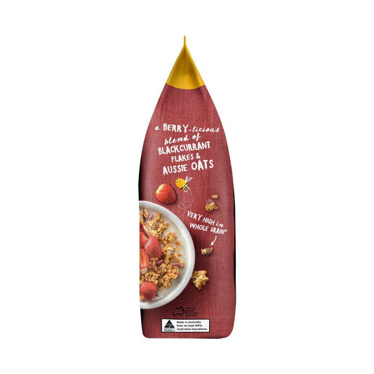 Carman's Aussie Oat usters Berry Crunch Value Pack - 800g