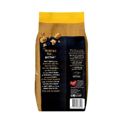 Carman's Aussie Oat Clusters Honey Crunch Value Pack - 800g