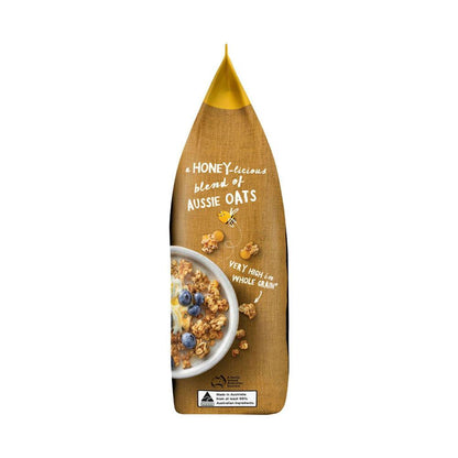 Carman's Aussie Oat Clusters Honey Crunch Value Pack - 800g