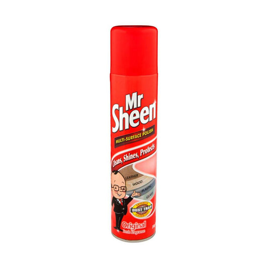 Mr Sheen Original Multi Surface Polish Spray - 250g