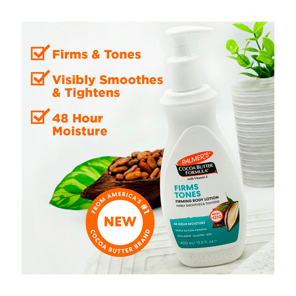 Palmer's Cocoa Butter Firming Body Lotion - 400mL