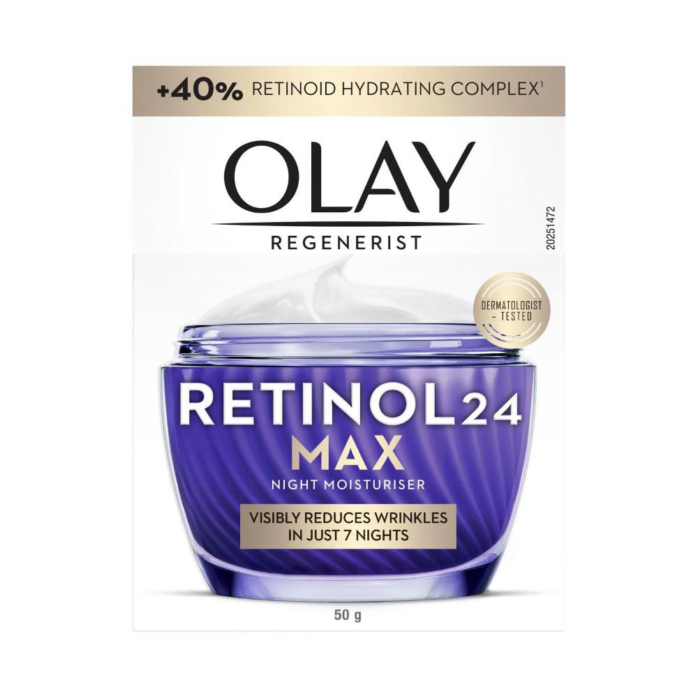 Olay Regenerist Retinol Max Face Cream - 50g