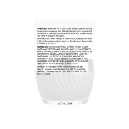 Olay Regenerist Retinol Max Face Cream - 50g