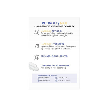 Olay Regenerist Retinol Max Face Cream - 50g