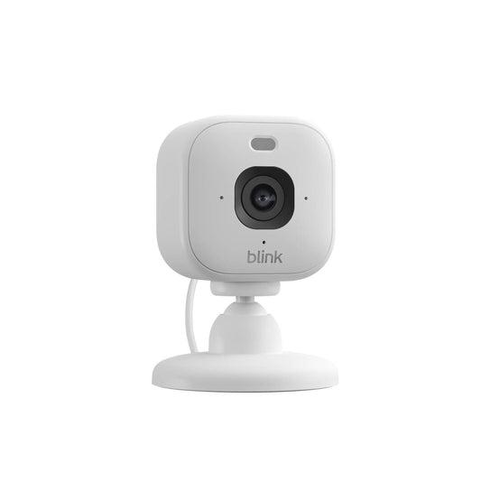 Blink Mini 2K Security Camera - White