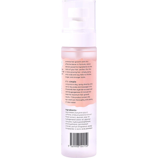 Georgiemane Hair Growth Spray 100ml