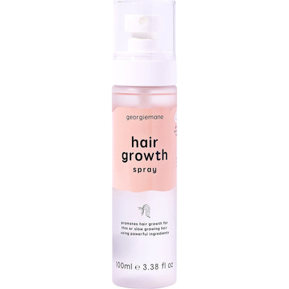Georgiemane Hair Growth Spray 100ml