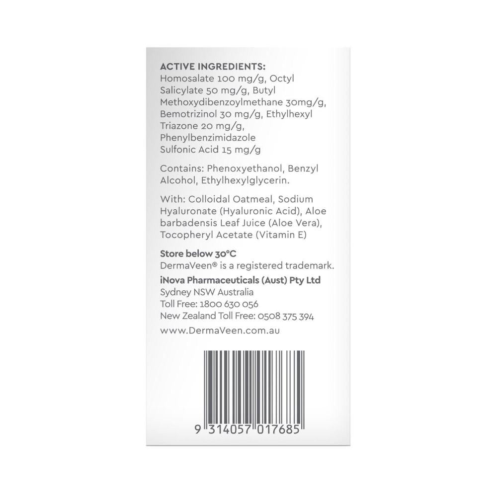 Dermaveen Face Ultra Light Day Lotion SPF 50+ - 50mL