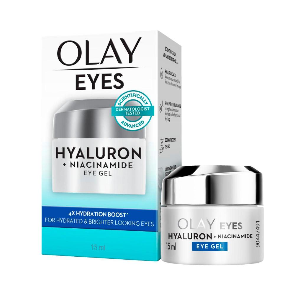 Olay Luminous Hyaluron + Niacinamide Eye Cream - 15mL