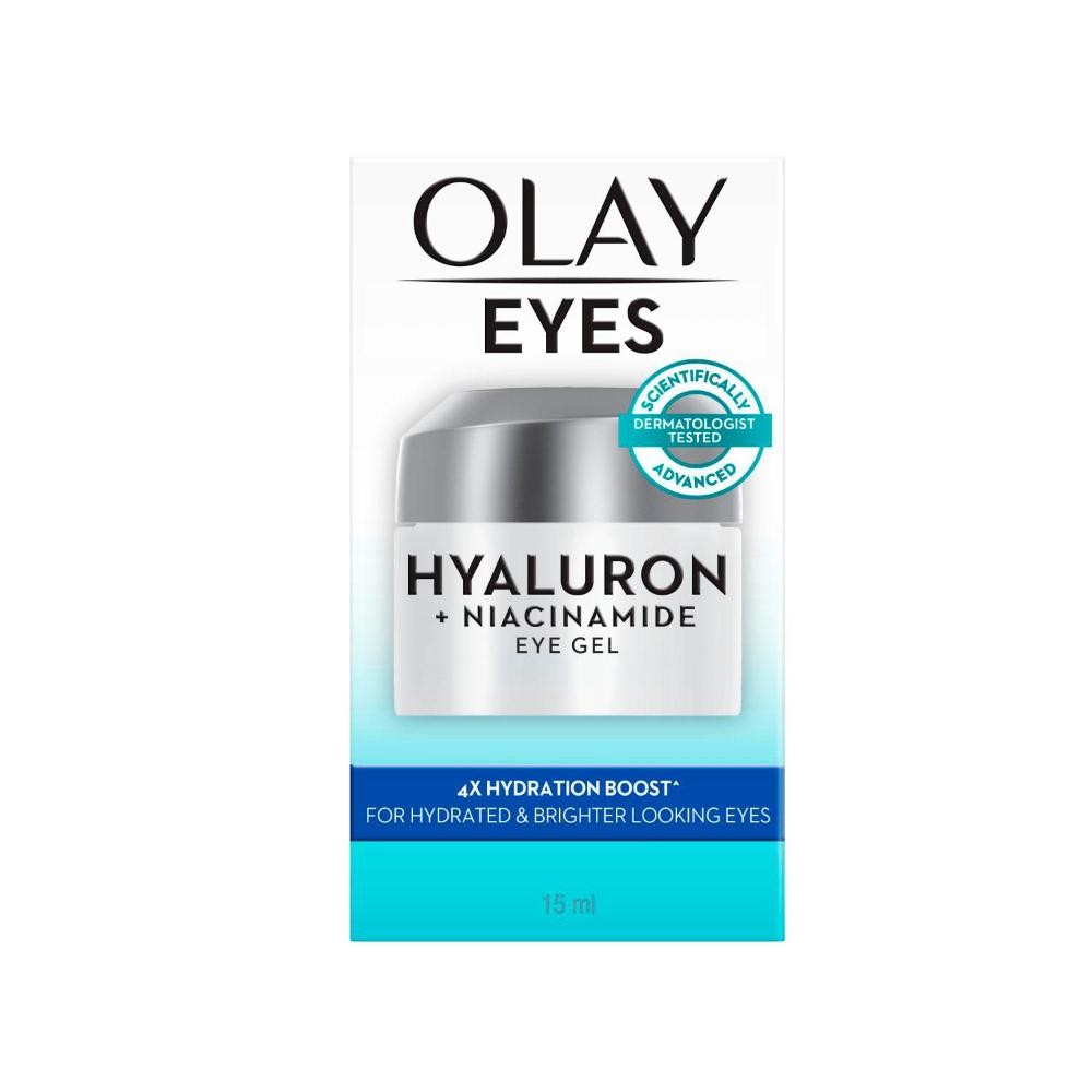 Olay Luminous Hyaluron + Niacinamide Eye Cream - 15mL