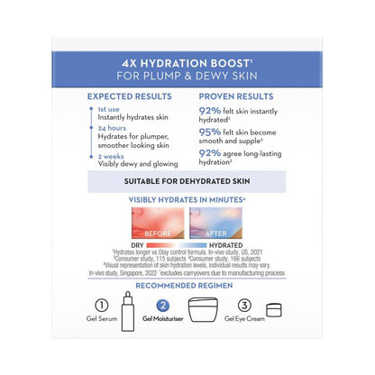 Olay Luminous Hyaluron + Niacinamide Moisturiser - 50g