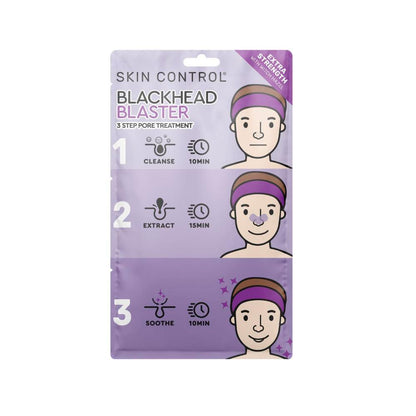 Skin Control Blackhead Blaster - 1 pack