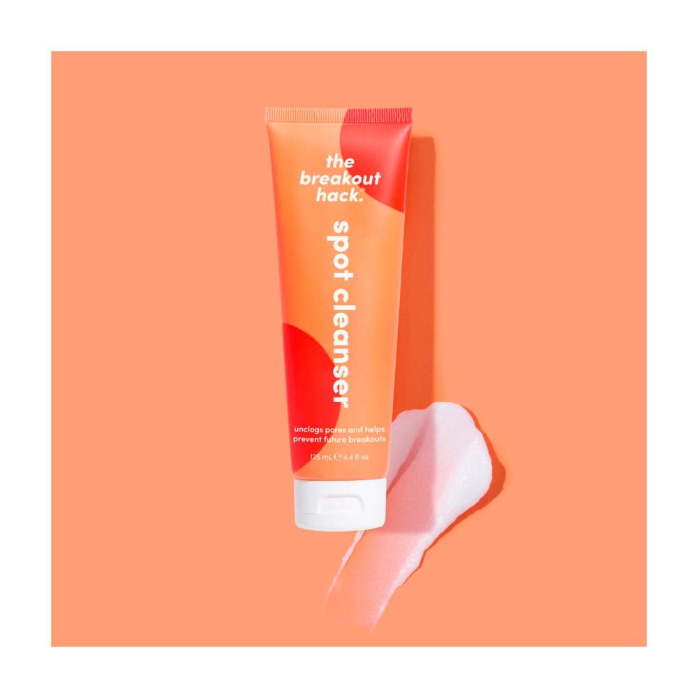 The Breakout Hack Spot Cleanser - 125mL
