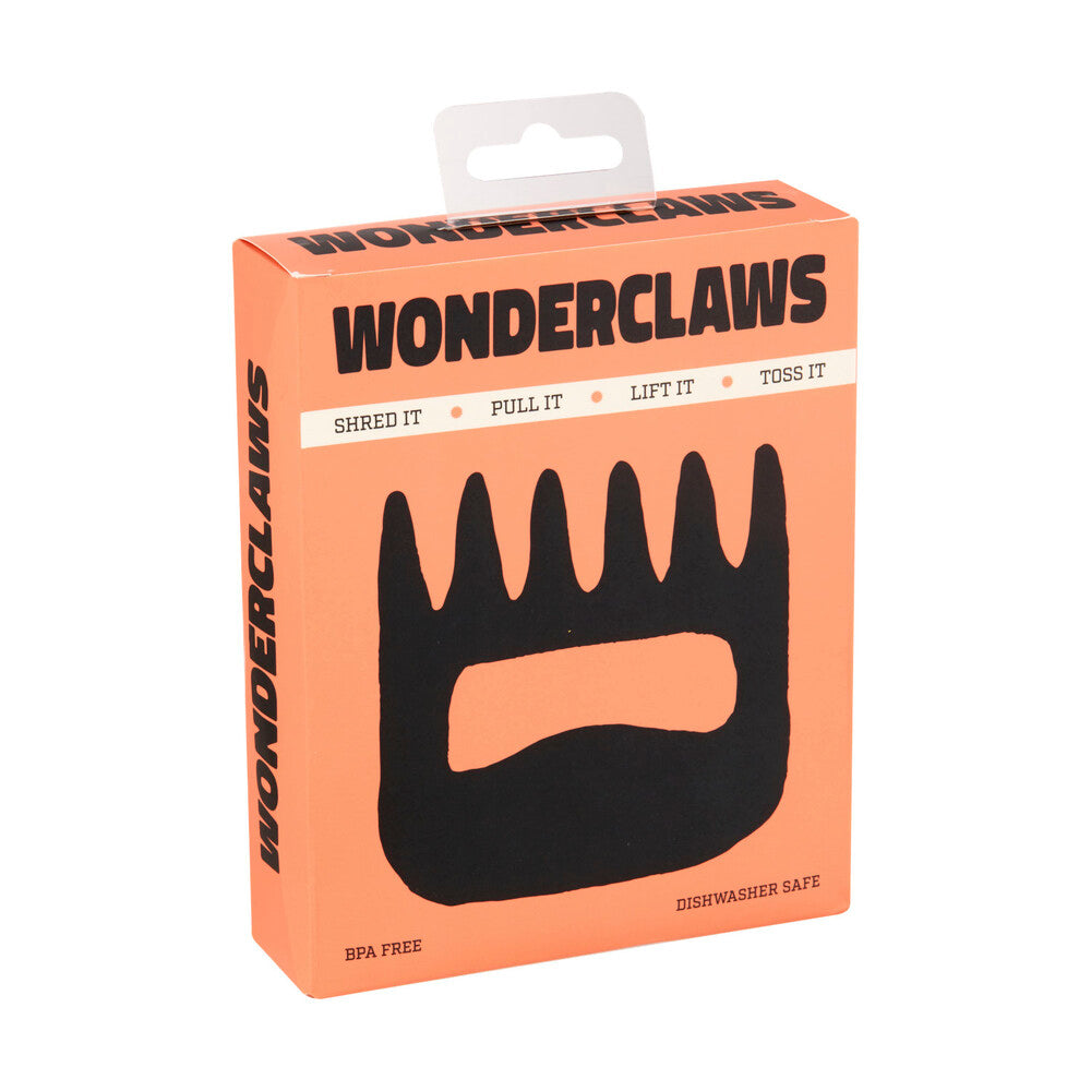 WonderClaws Plastic - 2 pack