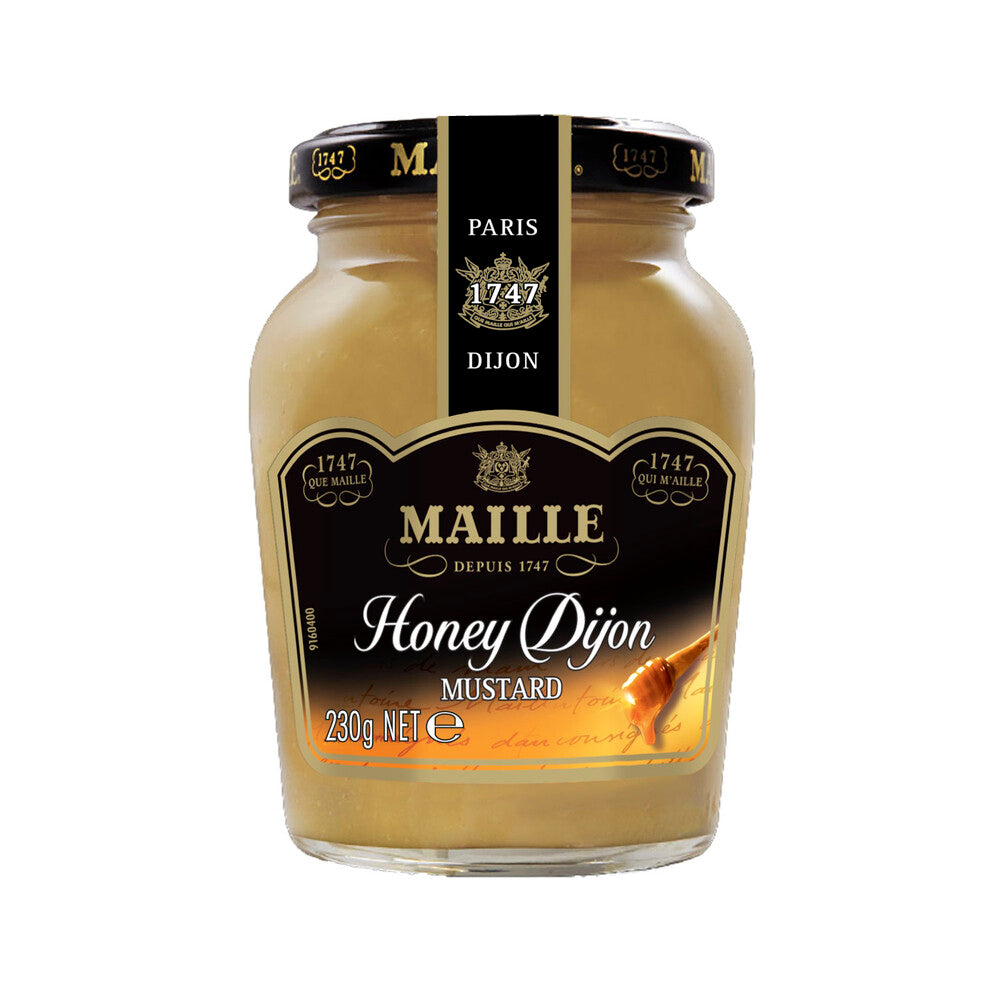 Maille Honey Dijon Mustard - 230g
