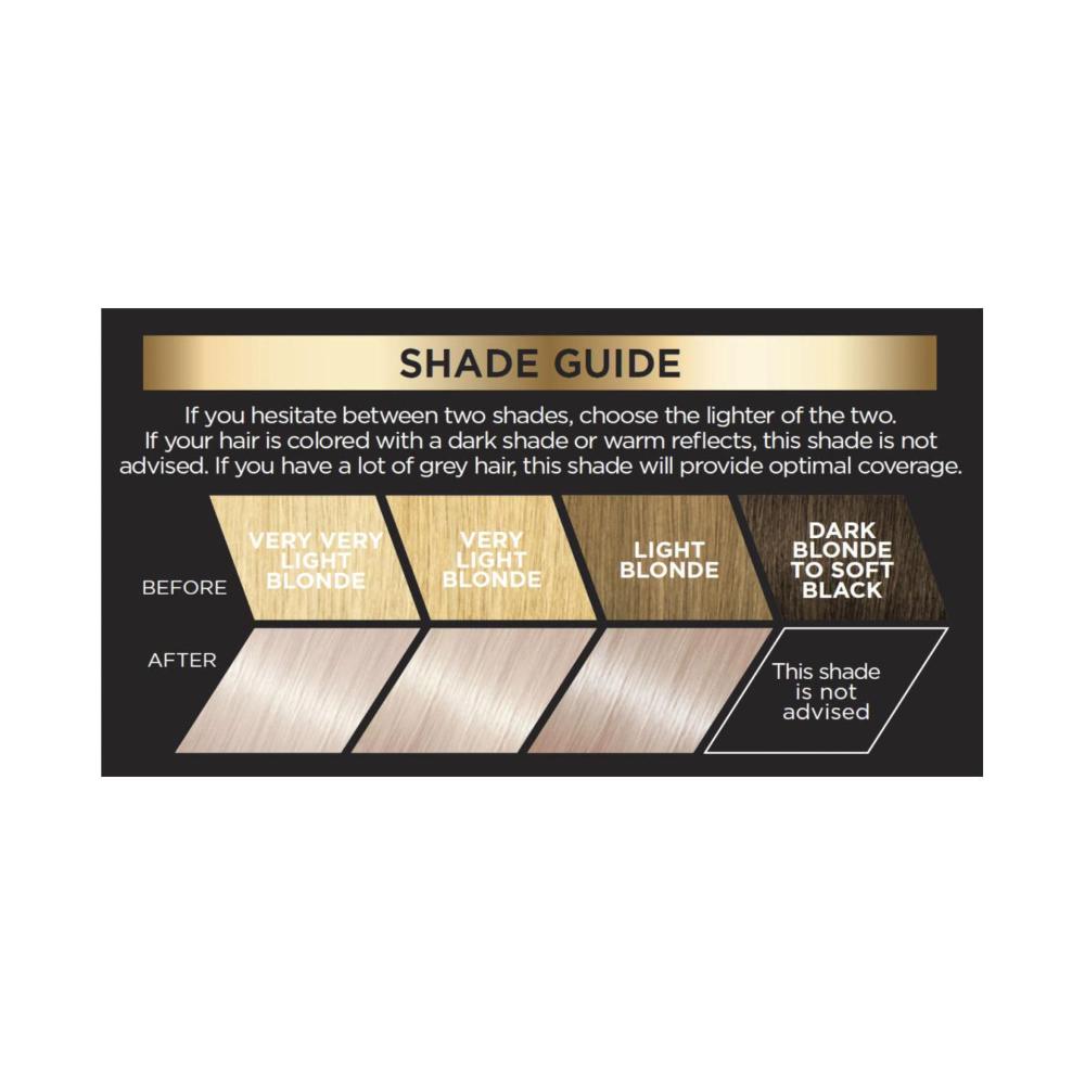 L'Oreal Preference 10.21 Stockholm Hair Colour - 1 Pack