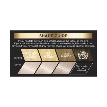 L'Oreal Preference 10.21 Stockholm Hair Colour - 1 Pack