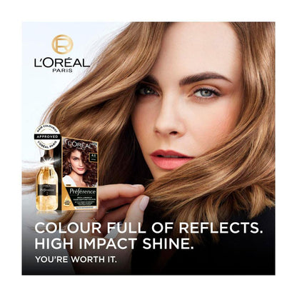 L'Oreal Preference Tahiti 4 Permanent Hair Colour - 1 Pack