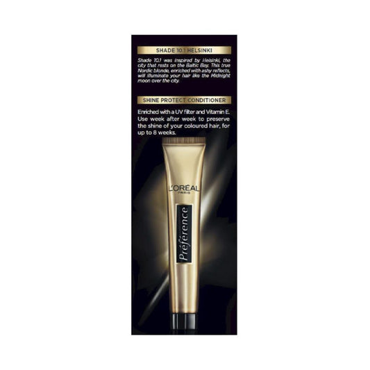 L'Oreal Preference Helsinki Permanent Hair Colour - 1 Pack