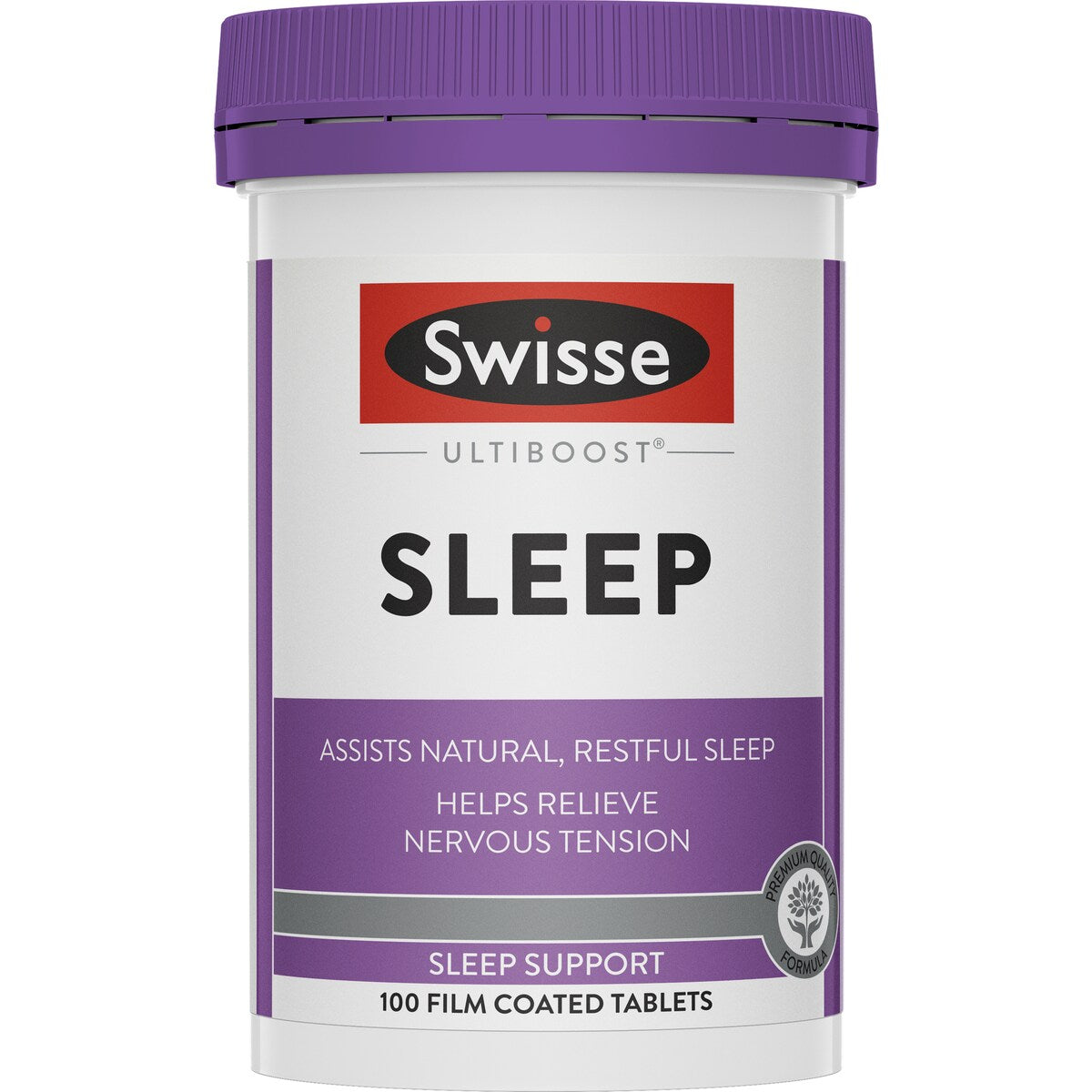 Swisse Ultiboost Sleep Tabs 100 Pack