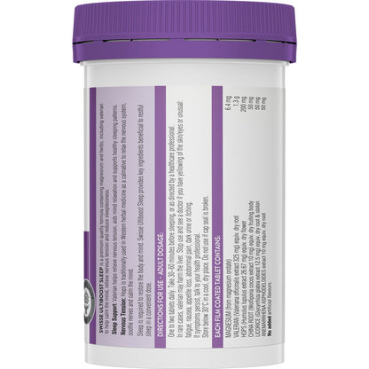 Swisse Ultiboost Sleep Tabs 100 Pack