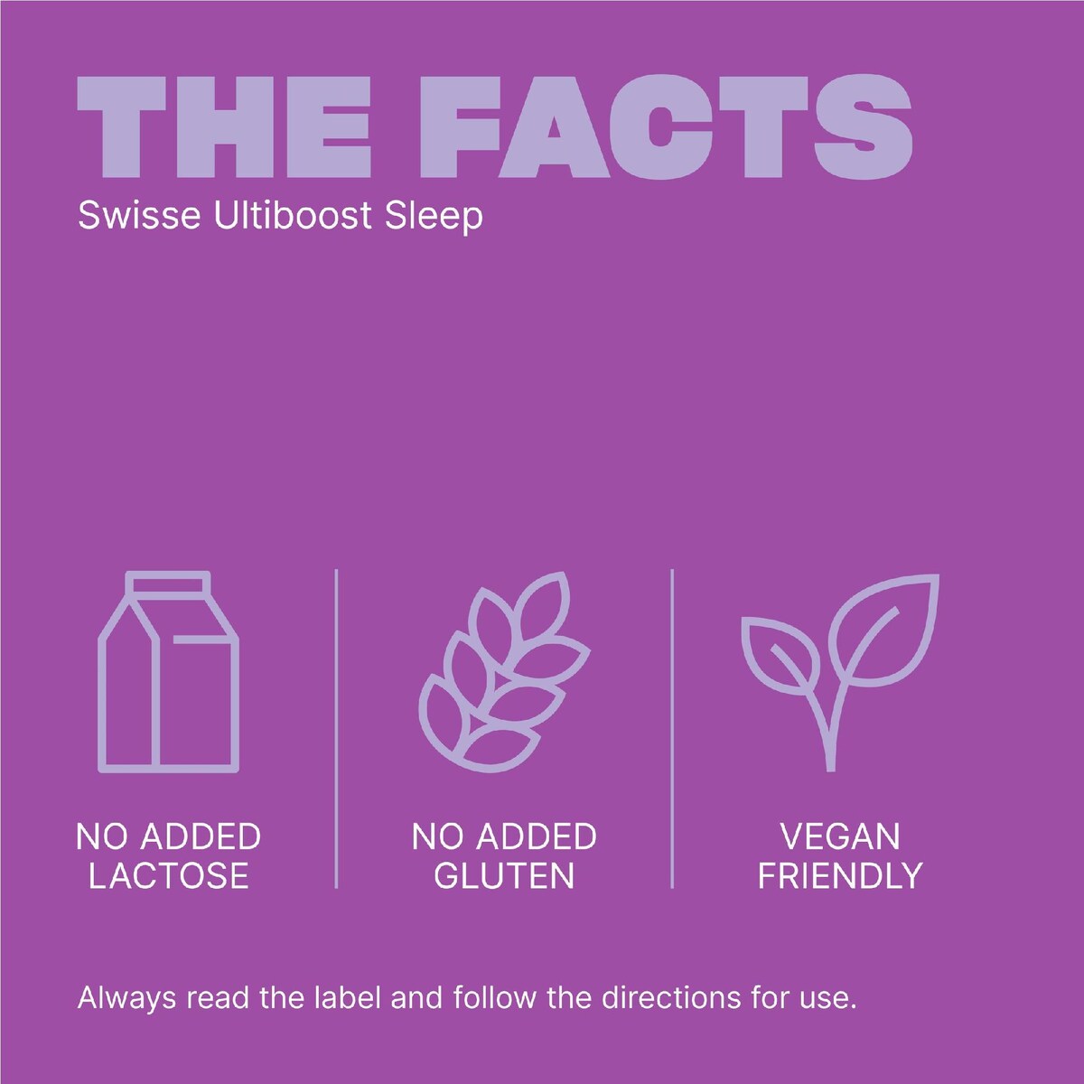 Swisse Ultiboost Sleep Tabs 100 Pack