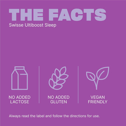 Swisse Ultiboost Sleep Tabs 100 Pack